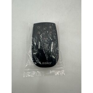 LASKO 7 BUTTON FAN REMOTE CONTROL FACTORY ORIGINAL OEM 5538-2